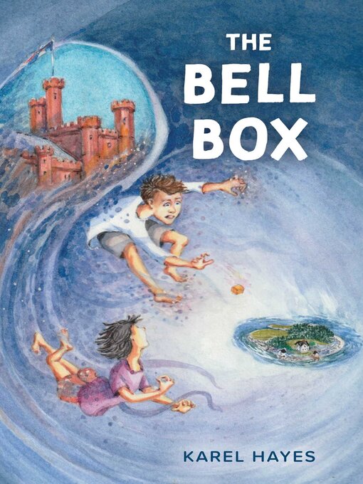 Cover image for Bell Box